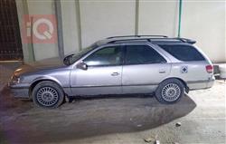 تويوتا II مارك